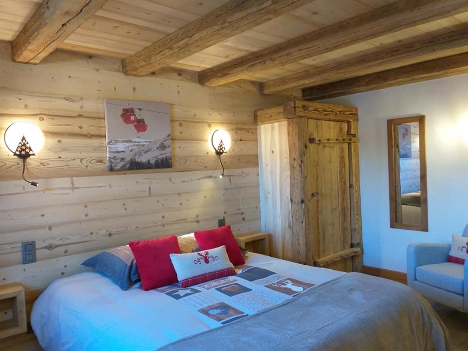 La Grange D'Aldare Chambres D'Hotes Комблу Экстерьер фото